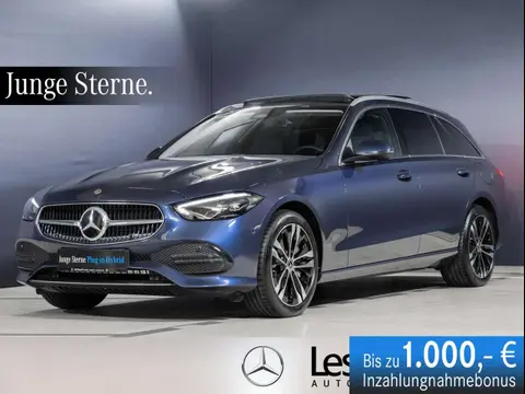 Annonce MERCEDES-BENZ CLASSE C Hybride 2024 d'occasion 