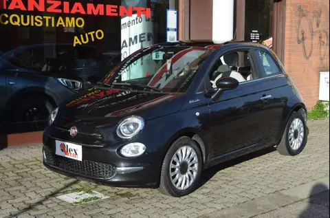 Annonce FIAT 500 Hybride 2021 d'occasion 