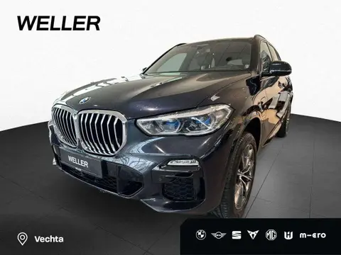 Annonce BMW X5 Hybride 2021 d'occasion 