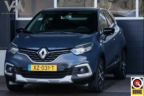 Used RENAULT CAPTUR Petrol 2019 Ad 