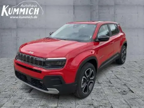 Annonce JEEP AVENGER Essence 2024 d'occasion 