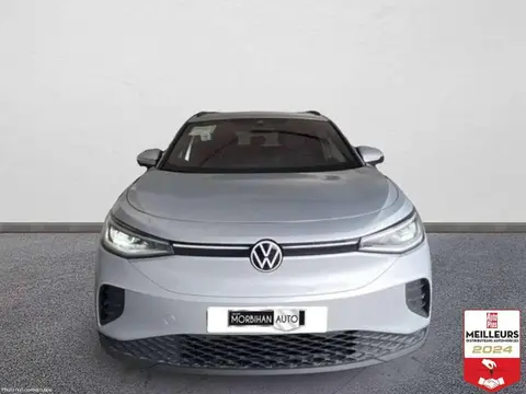 Used VOLKSWAGEN ID.4 Electric 2024 Ad 