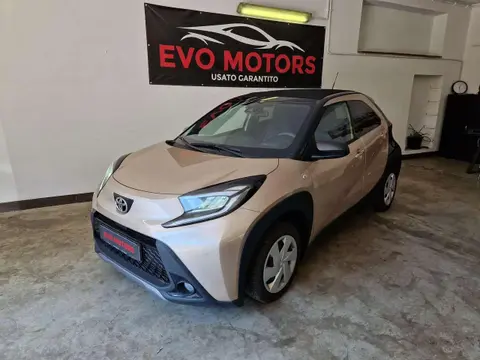 Annonce TOYOTA AYGO Essence 2022 d'occasion 