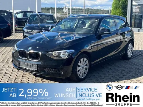 Used BMW SERIE 1 Petrol 2014 Ad 