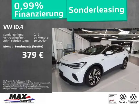 Annonce VOLKSWAGEN ID.4 Électrique 2023 d'occasion 