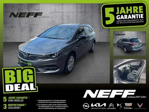 Used OPEL ASTRA Diesel 2021 Ad 