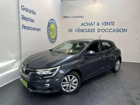 Used RENAULT MEGANE Diesel 2021 Ad 