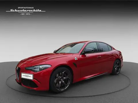 Used ALFA ROMEO GIULIA Petrol 2024 Ad 