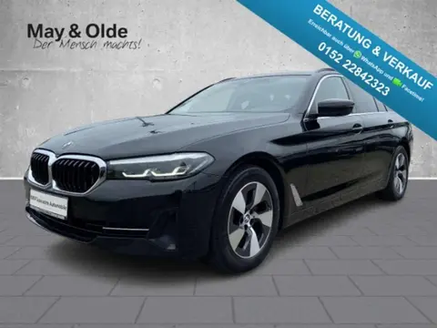 Annonce BMW SERIE 5 Diesel 2020 d'occasion Allemagne