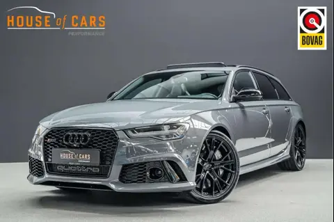 Annonce AUDI A6 Essence 2018 d'occasion 