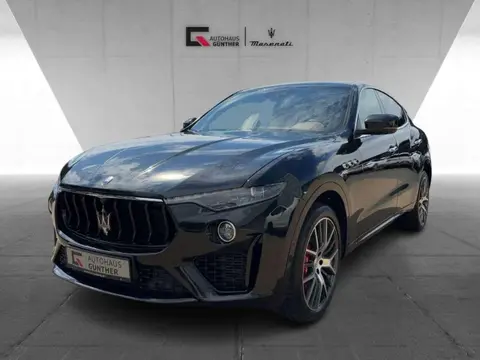 Used MASERATI LEVANTE Diesel 2021 Ad 