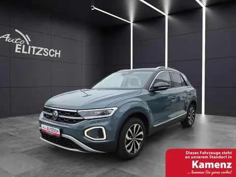 Annonce VOLKSWAGEN T-ROC Essence 2022 d'occasion 