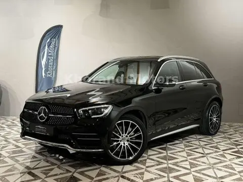 Annonce MERCEDES-BENZ CLASSE GLC Diesel 2019 d'occasion 