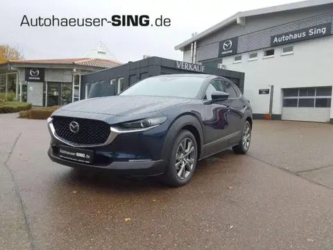 Annonce MAZDA CX-30 Essence 2024 d'occasion Allemagne