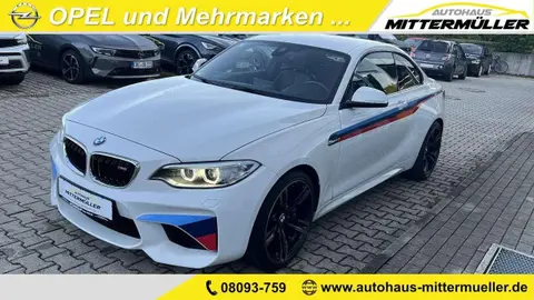 Annonce BMW M2 Essence 2017 d'occasion 