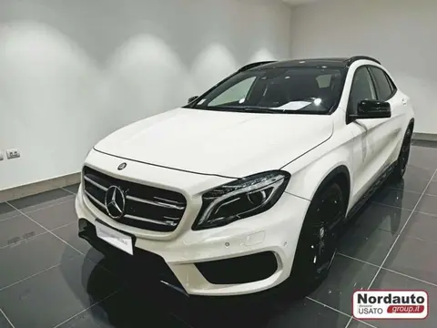 Used MERCEDES-BENZ CLASSE GLA Diesel 2015 Ad 