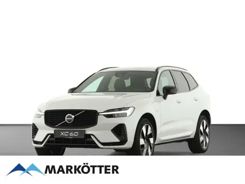 Annonce VOLVO XC60 Hybride 2024 d'occasion 