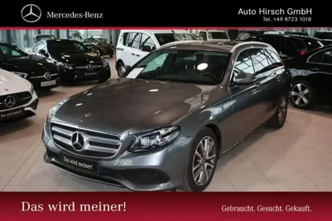 Used MERCEDES-BENZ CLASSE E Diesel 2018 Ad 