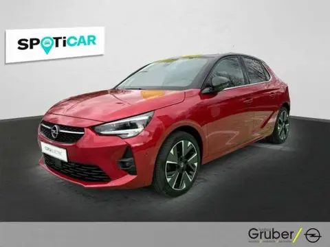 Annonce OPEL CORSA Électrique 2021 d'occasion 