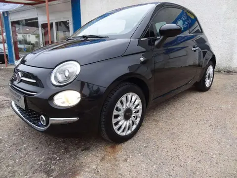 Annonce FIAT 500 Essence 2018 d'occasion 