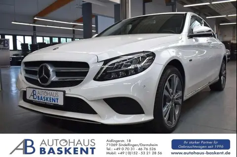 Used MERCEDES-BENZ CLASSE C Hybrid 2020 Ad Germany