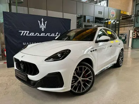 Annonce MASERATI GRECALE Essence 2024 d'occasion 