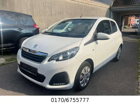 Annonce PEUGEOT 108 Essence 2020 d'occasion 