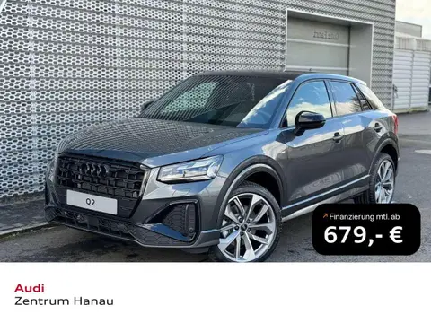 Annonce AUDI Q2 Essence 2024 d'occasion Allemagne