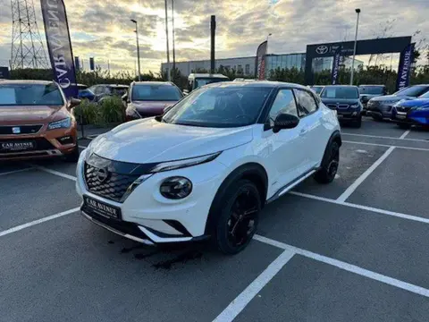 Annonce NISSAN JUKE  2022 d'occasion 