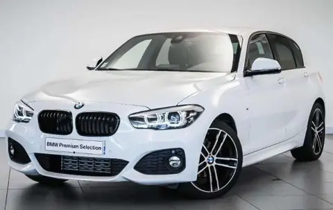 Used BMW SERIE 1 Petrol 2019 Ad 