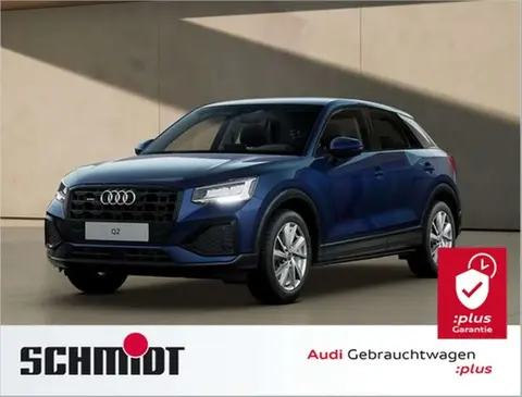 Annonce AUDI Q2 Essence 2024 d'occasion 