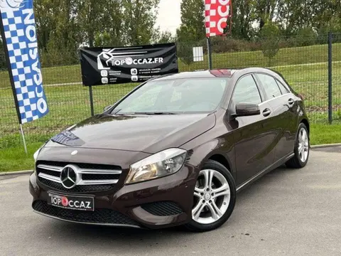 Used MERCEDES-BENZ CLASSE A Diesel 2015 Ad 