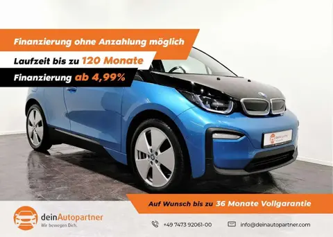 Annonce BMW I3 Électrique 2018 d'occasion 