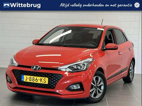 Annonce HYUNDAI I20 Essence 2020 d'occasion 