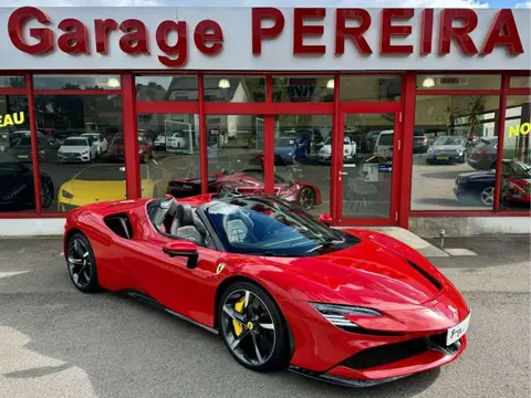 Used FERRARI SF90 Hybrid 2023 Ad 