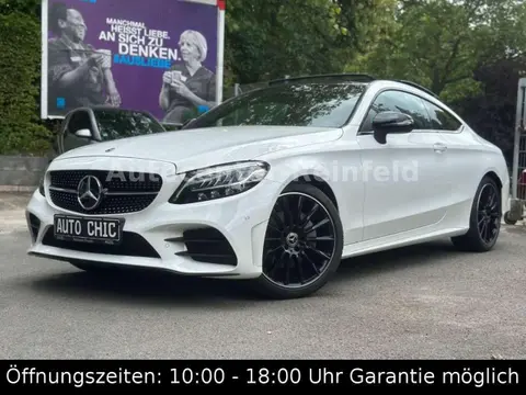 Used MERCEDES-BENZ CLASSE C Petrol 2024 Ad 