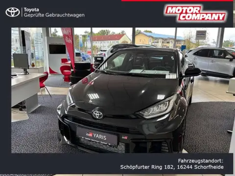 Annonce TOYOTA YARIS Hybride 2024 d'occasion 