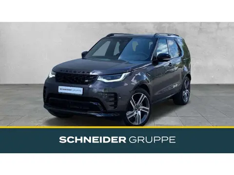 Used LAND ROVER DISCOVERY Diesel 2024 Ad Germany