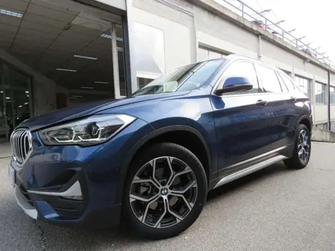 Annonce BMW X1 Diesel 2021 d'occasion 