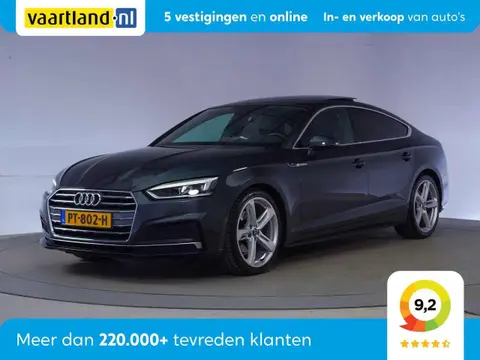 Used AUDI A5 Petrol 2017 Ad 