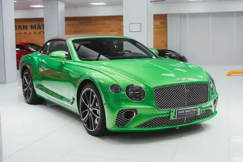 Used BENTLEY CONTINENTAL Petrol 2024 Ad 