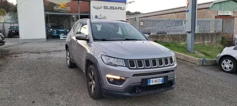 Annonce JEEP COMPASS Diesel 2018 d'occasion 