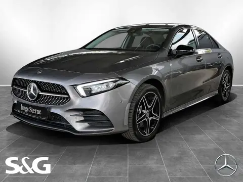 Used MERCEDES-BENZ CLASSE A Hybrid 2022 Ad 