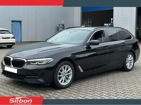 Annonce BMW SERIE 5 Diesel 2022 d'occasion 