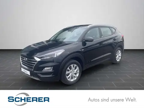 Annonce HYUNDAI TUCSON Diesel 2020 d'occasion 