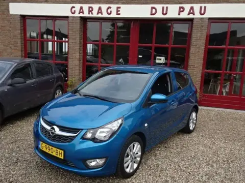 Annonce OPEL KARL Essence 2019 d'occasion 