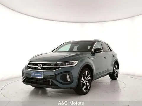 Used VOLKSWAGEN T-ROC Petrol 2023 Ad 