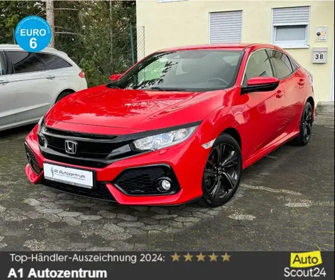 Used HONDA CIVIC Diesel 2018 Ad 