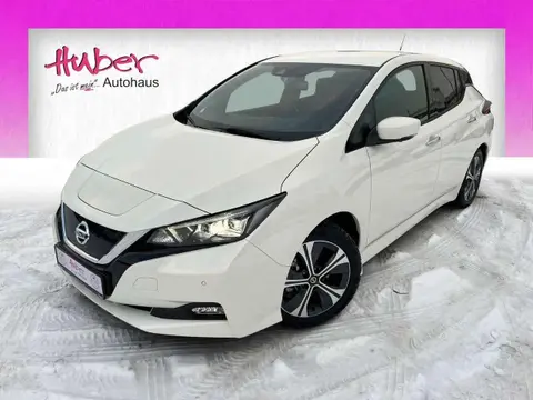 Used NISSAN LEAF Electric 2020 Ad 