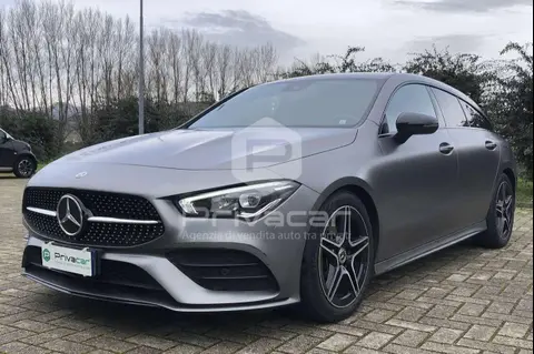 Annonce MERCEDES-BENZ CLASSE CLA Diesel 2021 d'occasion 